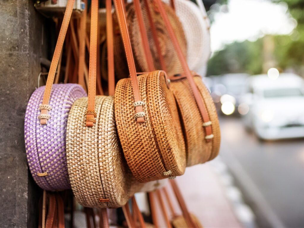 Fashionable bags