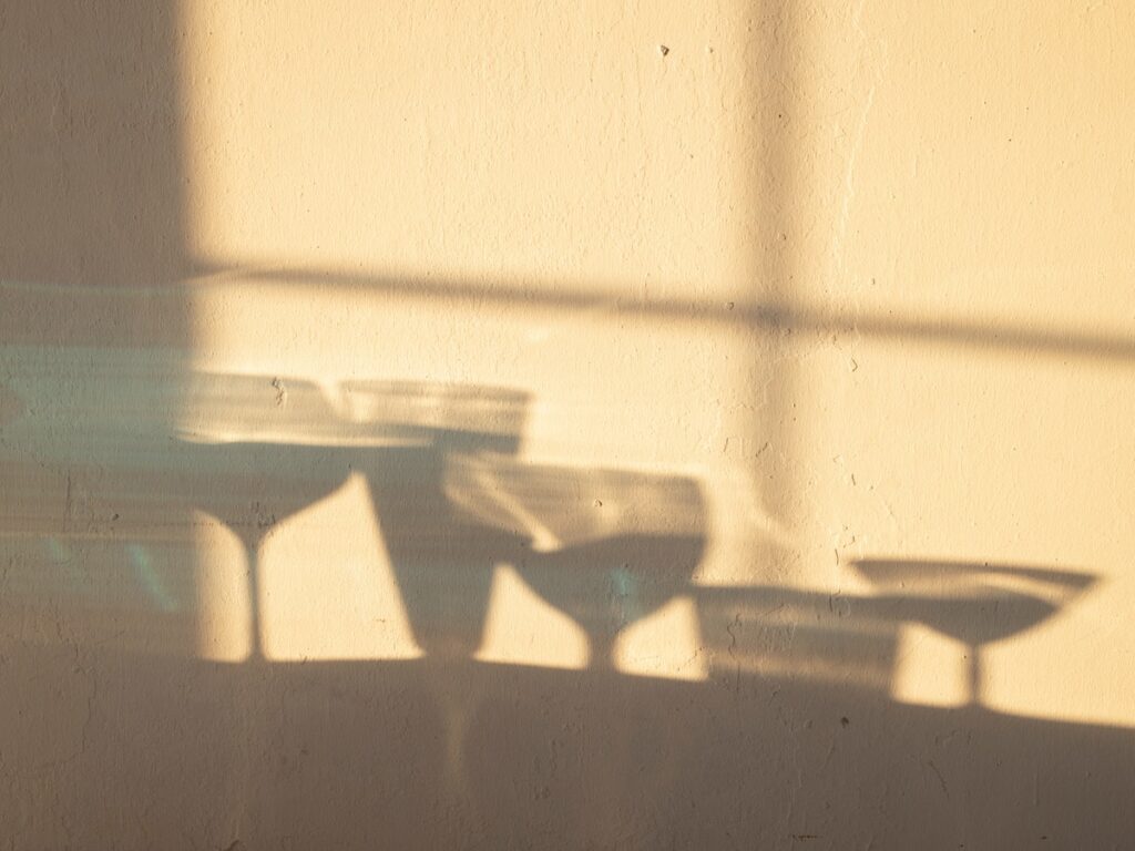 shade coorodination