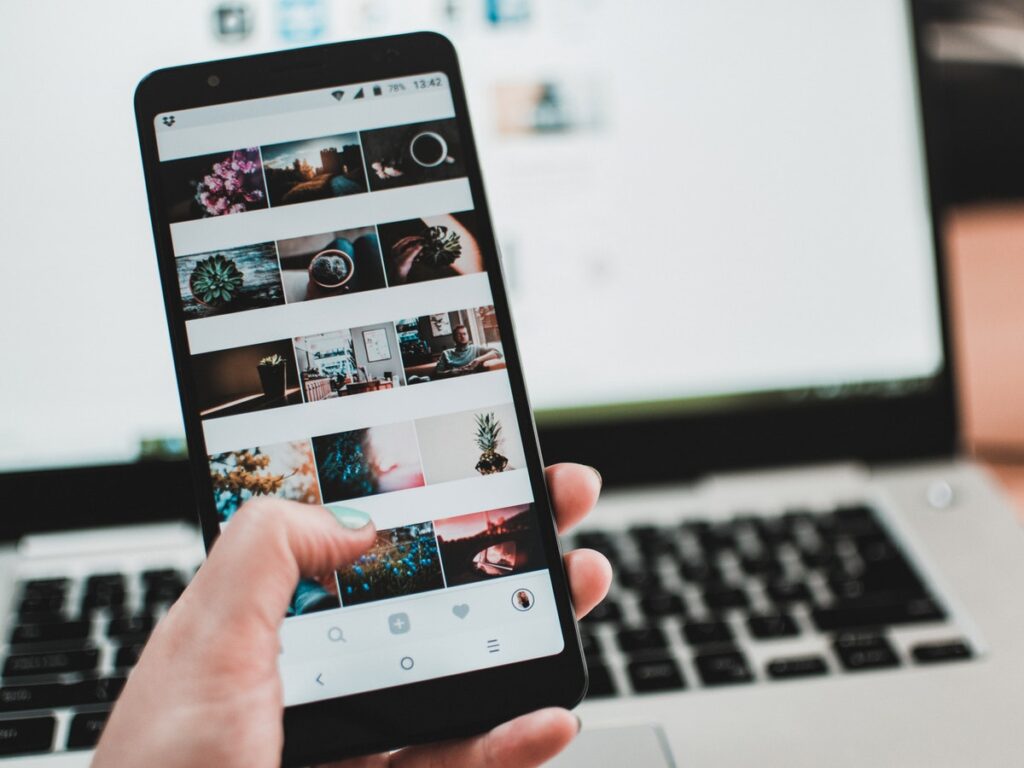 social media