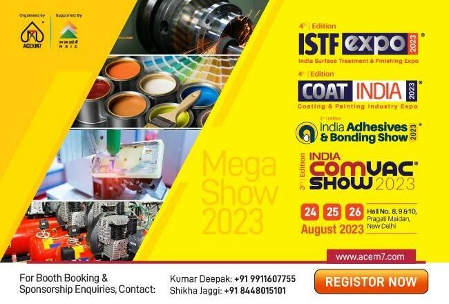 India’s Prodigious Expo Shows happening in New Delhi where different Industries will flourish.