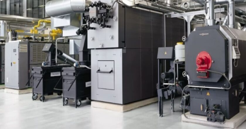 Nurturing Comfort and Care: Commercial Boilers in the Medical Sector