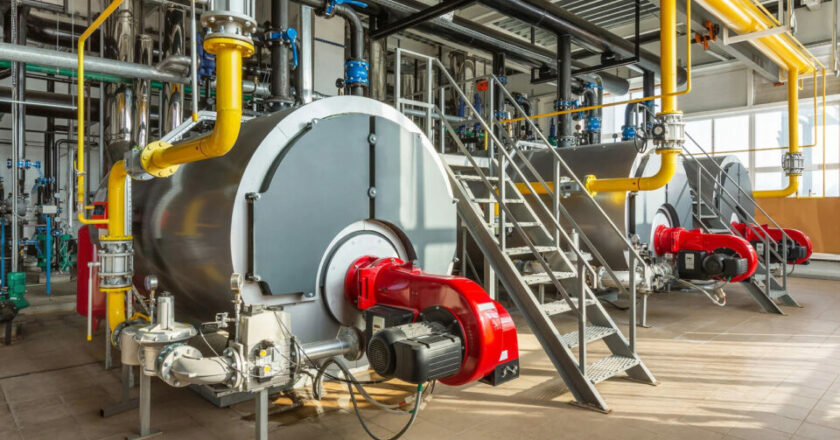 Igniting Progress: The Dynamic Role of Commercial Boilers in Mining and Extraction