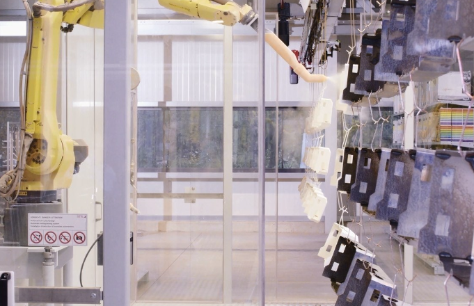 “Colors of Success: The Importance of Aesthetics in Coating and Painting Industries”