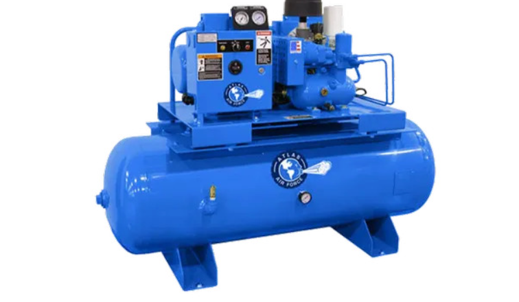 Empowering Sustainability: The Role of Compressors and Vacuums in Green Initiatives