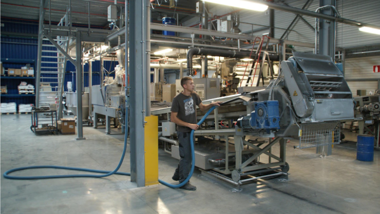 From Construction to Manufacturing: The Versatility of Compressors in Different Industries