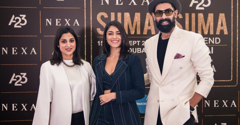 NEXA joins SIIMA, the Biggest Awards Show of South India as the Title Sponsor.