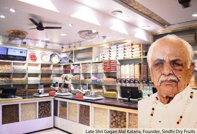 Sindhi Dry Fruits Now Available Across the Country – Trusted Since 1939!