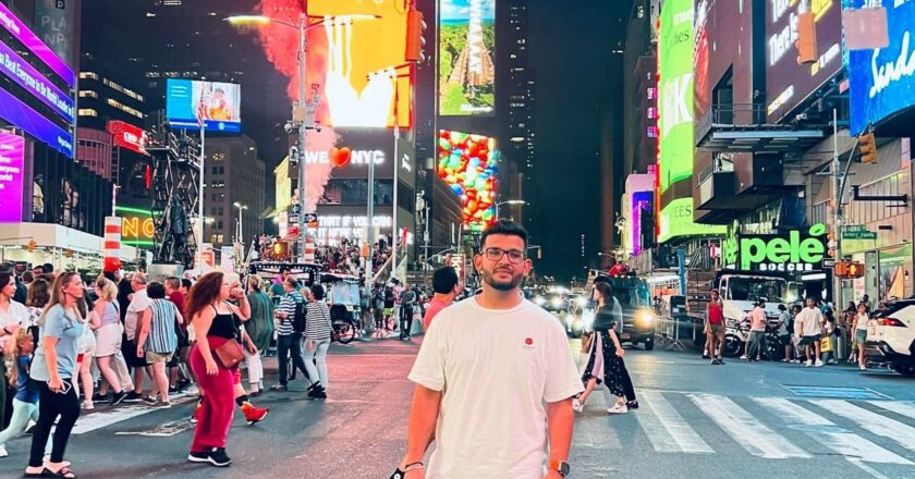 From Event Entrepreneurship to Film Production; Here’s The Inspiring Tale of Sahil Sharma who is platforming Indian artists globally