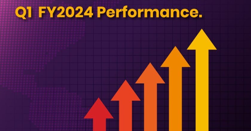 Vertoz Announces Robust Q1 FY2024 Performance