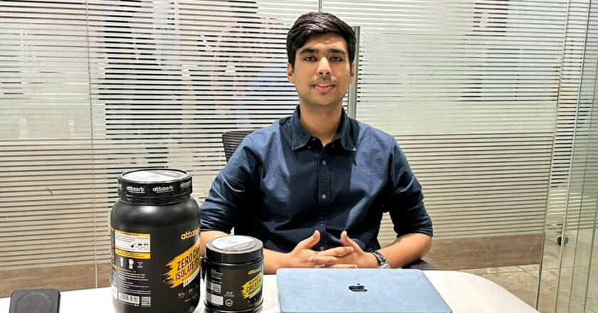 Young Entrepreneur “Abbzorb” CEO Adit Agrawal aims to launch multiple ventures