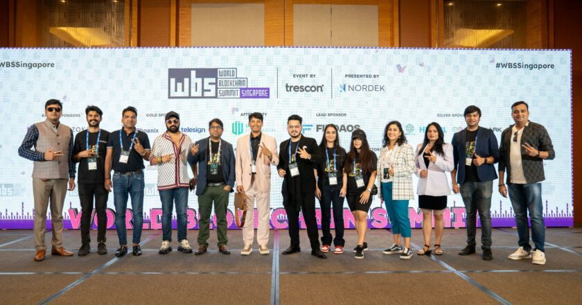 NORDEK Takes Center Stage as Web3Conf Goa 2023’s Premier Blockchain Partner for Payments and Gaming
