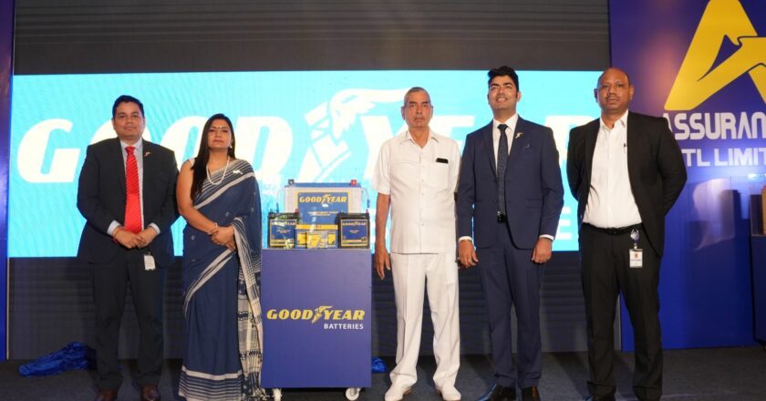 ASSURANCE INTL AND GOODYEAR ANNOUNCE NEW LINE OF FILTERS & BATTERIES IN INDIA