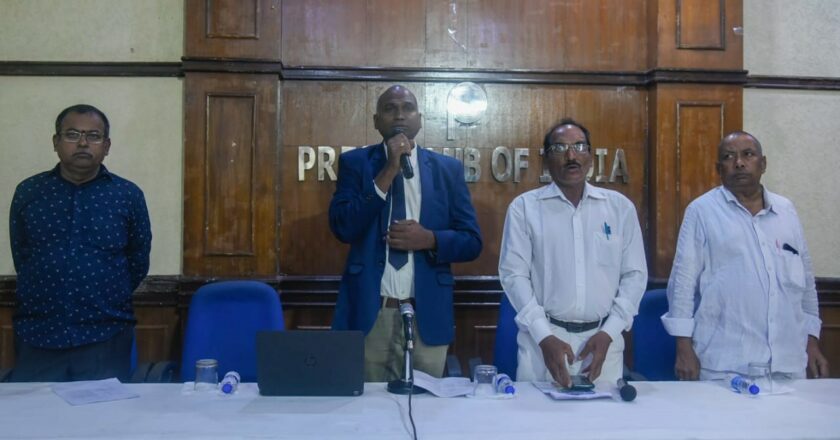 Right India Movement Party announce to contest across all over India, they will announce candidates list by 31-12-2023
