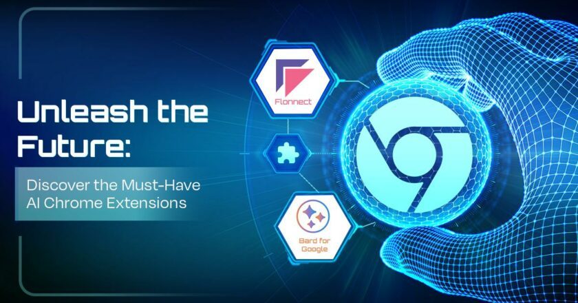 Unleash the Future: Discover the 7 Must-Have AI Chrome Extensions Taking the Web by Storm!