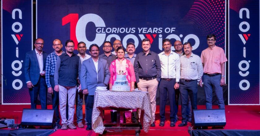 Novigo Solutions Celebrates 10th Anniversary: A Decade of Transformative Technology Solutions and Innovation