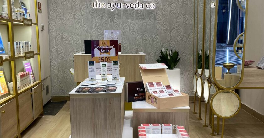 Ayurveda Comes Alive: The Ayurveda Company Opens First Standalone Store in Indore