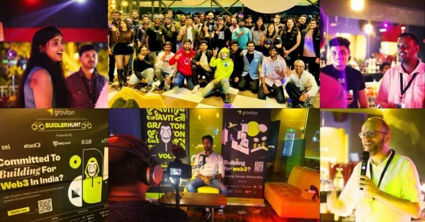 5 Graviton-backed startups answer the 5 big questions in India’s web3 ecosystem