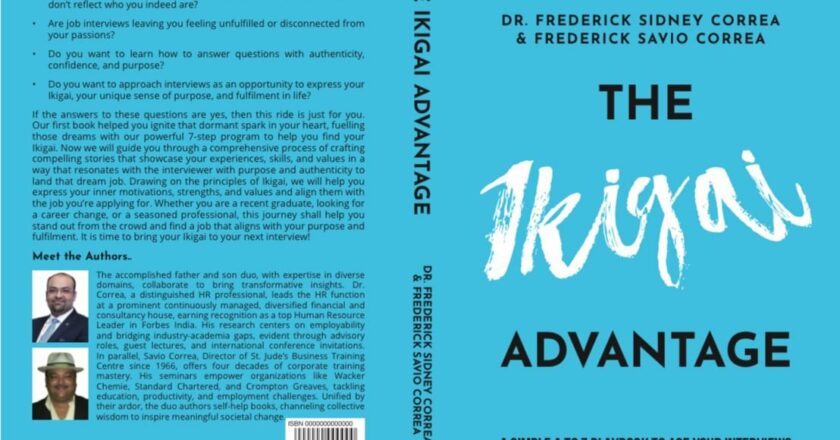 The Ikigai Advantage: It’s time to bring your Ikigai to your next interview!