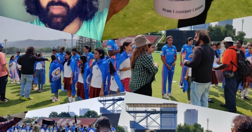 Ogilvy and Gaurav Chanana’s Lucifer Circus Celebrate Triumph with Mumbai Indians Women’s League Ad Film