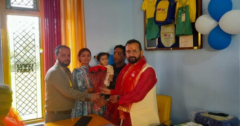 Makoons Play School Marks a New Chapter in Early Education with Its Centre Launch in Sundarbani, Jammu & Kashmir