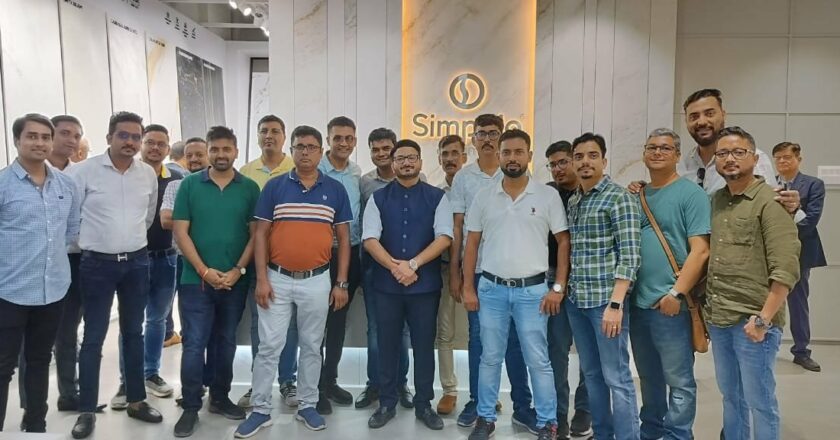 Simpolo Vitrified, strengthens Its presence in West Bengal, opens Company Owned Showroom in Kolkata