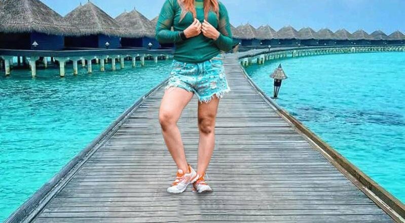 Rising Multifaceted Talent: Puja Singh – From Fitness Trainer to Aspiring IPS Officer