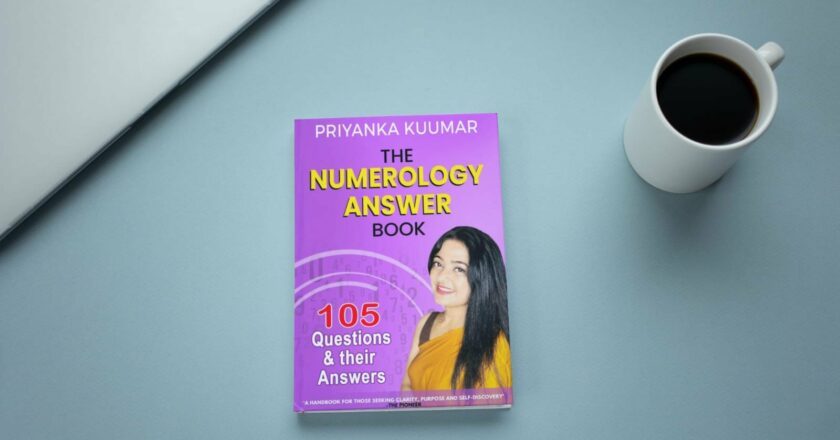 REVIEW: ‘THE NUMEROLOGY ANSWER BOOK’ BY PRIYANKA KUUMAR