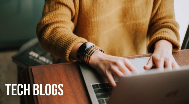 The Rise of Tech Blogs