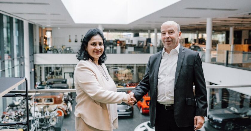 Flotte Eins, Germany announces strategic partnership with CamCom Technologies