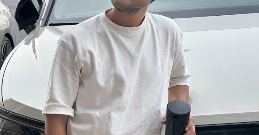 Worship Khanna Embarks on International Project in Dubai