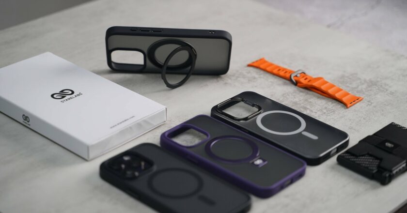 Elevate Your Apple Experience with Starelabs’ Cutting-Edge Accessories