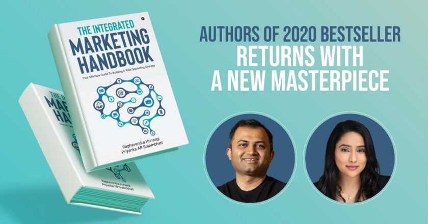 Seasoned Author of 2020 Bestseller Unveils New Book, ‘The Integrated Marketing Handbook: Your Ultimate Guide to Building a Killer Marketing Strategy’