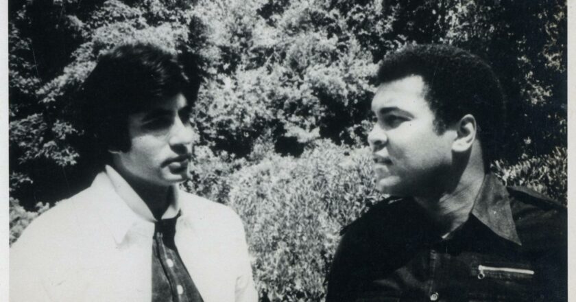 Amitabh Bachchan set to turn 81, Bachchanalia deRivaz & Ives auction achieves 80% success, setting world records