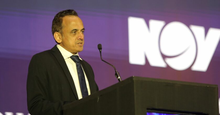 Grand Launch of Fortune 500 Conglomerate, NOV Inc., at Grand Hyatt, Kochi