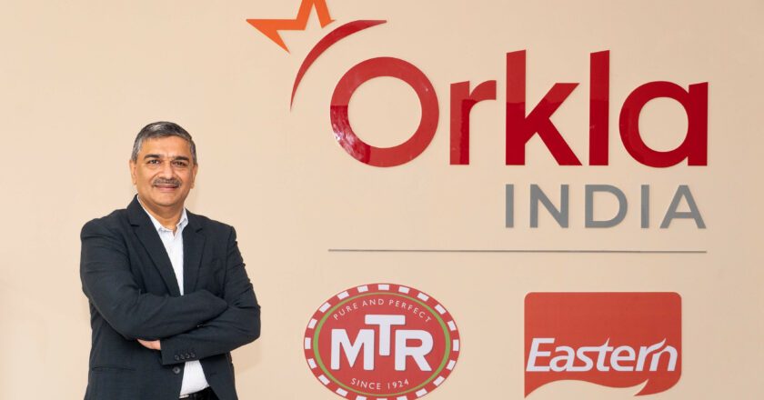 ORKLA INDIA ANNOUNCES REORGANISATION WITH THREE BUSINESS UNITS – MTR, Eastern, and International Business