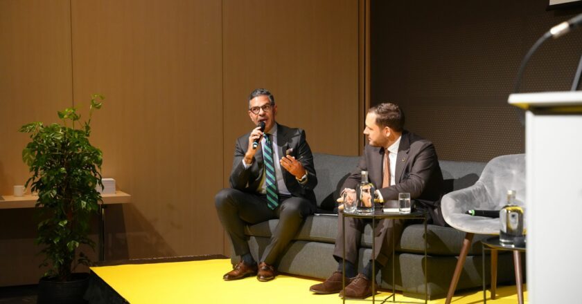 Celebrating A Decade of Innovation and Sustainable Growth: India and Sweden Mark 10th India Sweden Innovation Day