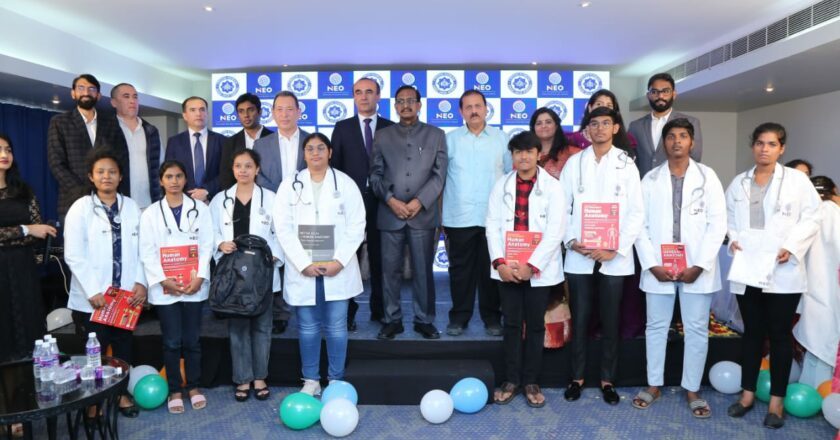 Med Voyage: 250 Aspiring Medics Embark on a Journey to Uzbekistan with Support from TMA-Neo