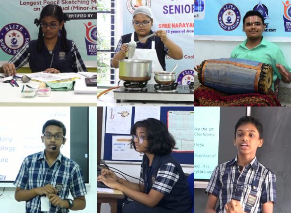 “Breaking Records, Shaping Futures: Sree Narayana Missions’ Success Story”