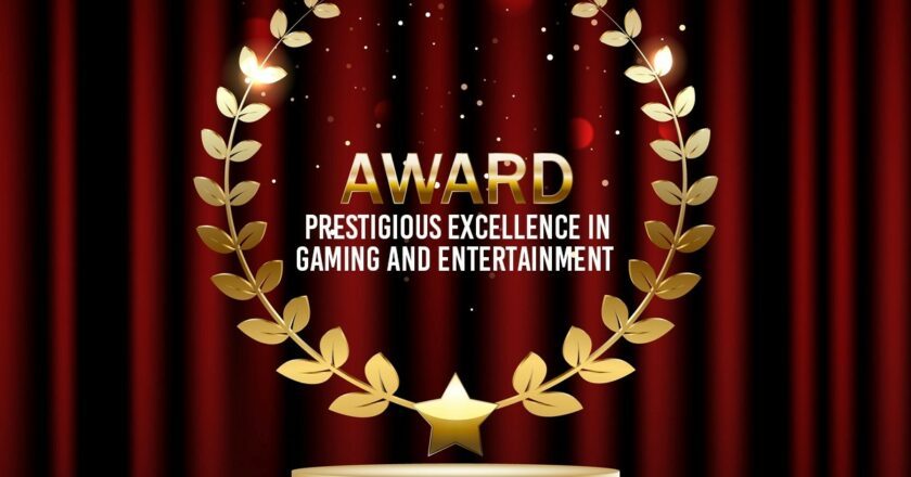 BetDaily awarded with Prestigious Excellence in Gaming and Entertainment Award