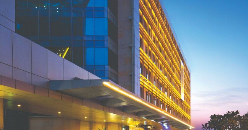 JW MARRIOTT NEW DELHI AEROCITY CELEBRATES A DECADE OF LUXURY