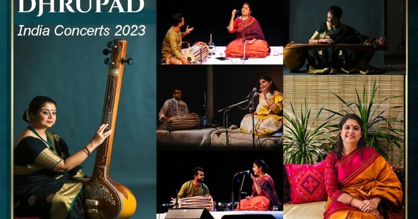 Embracing the Timeless Art of Dhrupad: Shilpa Shanker Narain’s Musical Odyssey