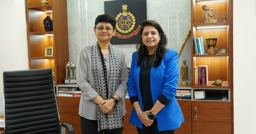 Truecaller & Delhi Police conduct CyberWise training session to enhance safety in digital communication