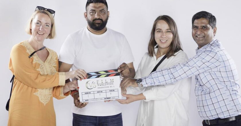 Vikram Sandhu’s upcoming film to be shot in London, across Europe and all over India