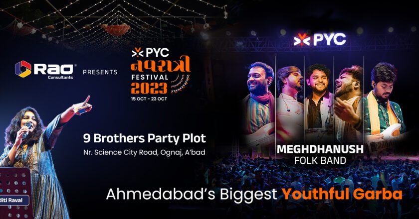 Unforgettable Navratri Garba Festival in Ahmedabad 2023Introduction: