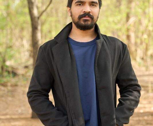 Meet Rohith Guttamidhi: An Artistic Journey Across Continents