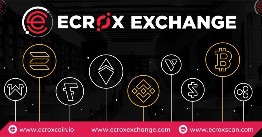 Unlock the Power of the Ecrox Chain with Ecrox Crypto Exchange