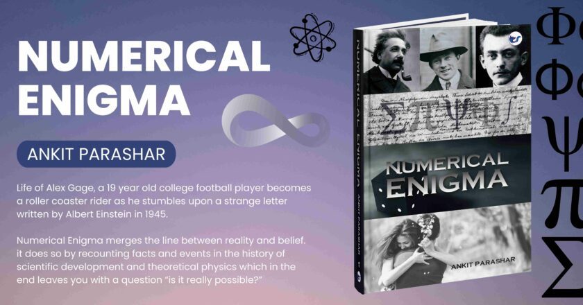 Unravelling the Truth in Numerical Enigma in Ankit Parashar
