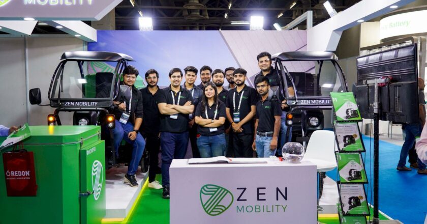 Zen Mobility Sets the Wheels in Motion as the Zen Micro Pod Deliveries Begin