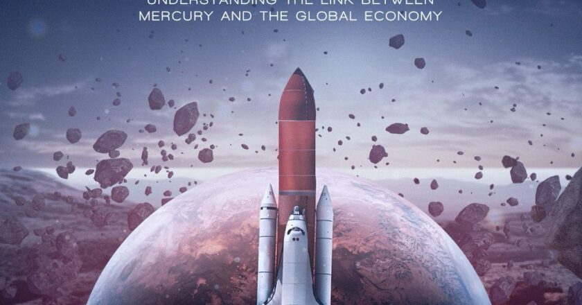 Science for a Sustainable Future: Understanding the Link Between Mercury and the Global Economy