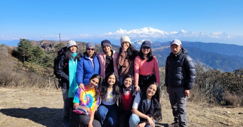 Sandakphu Trek Adventure: A Himalayan Hike to Remember